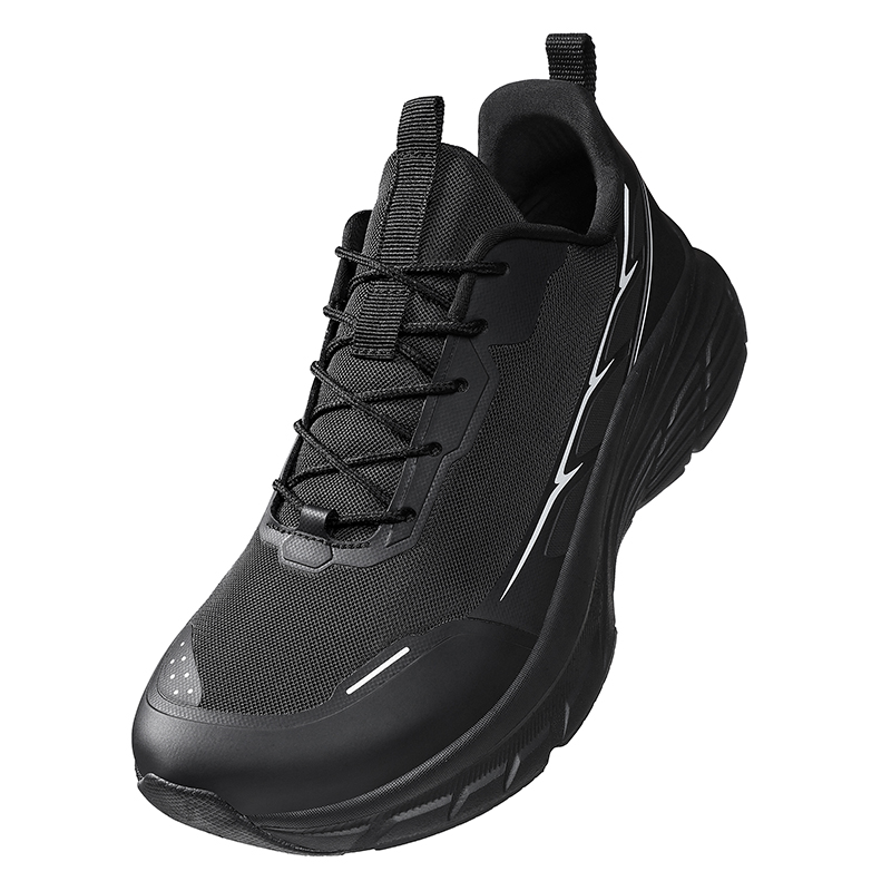 Wide Toe Box Running Sneakers - 넓은 발볼 공간 남성용 러닝화, 쿠션감