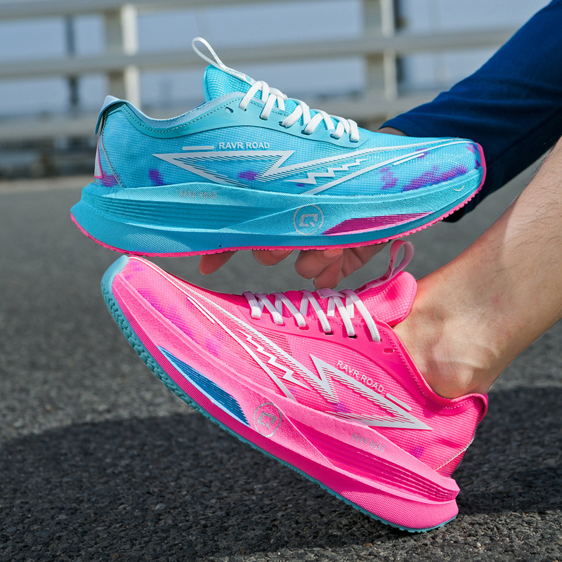 Carbon Plate Marathon Racing Shoes - 남성 스포츠 운동화 스니커즈 카본 플레이트