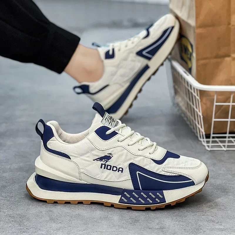 Waterproof Goretex Running Shoes - 새로운 고품질 남성 스포츠 신발 두꺼운