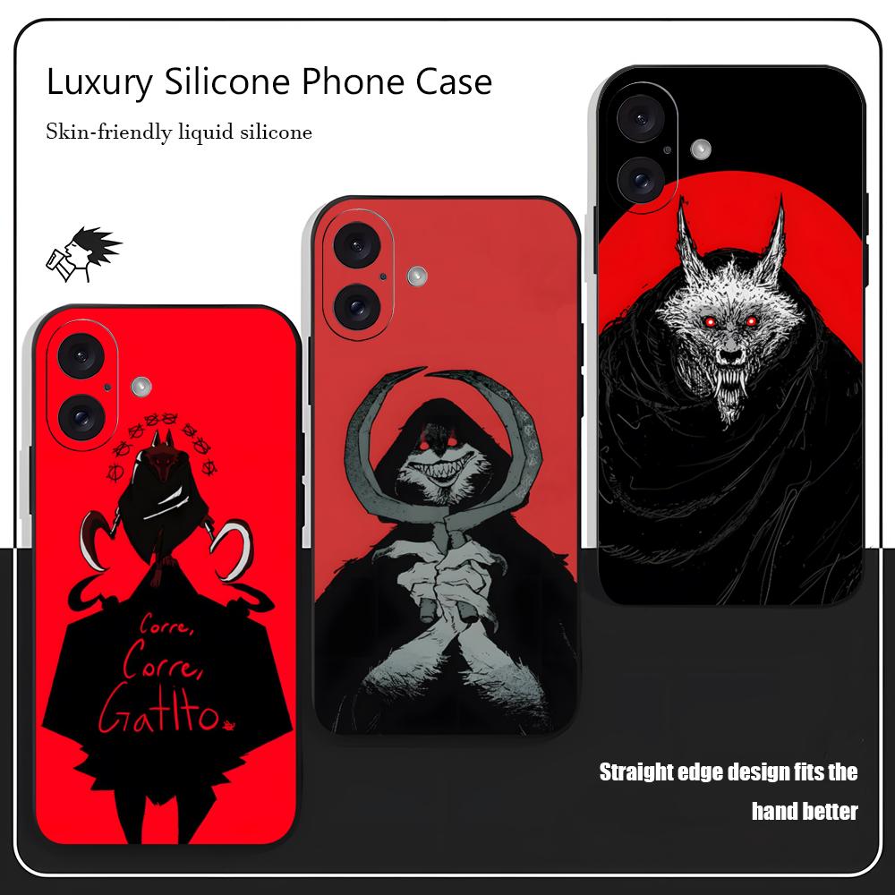 Boots - 부츠 신은 고양이 영화 데스 폰