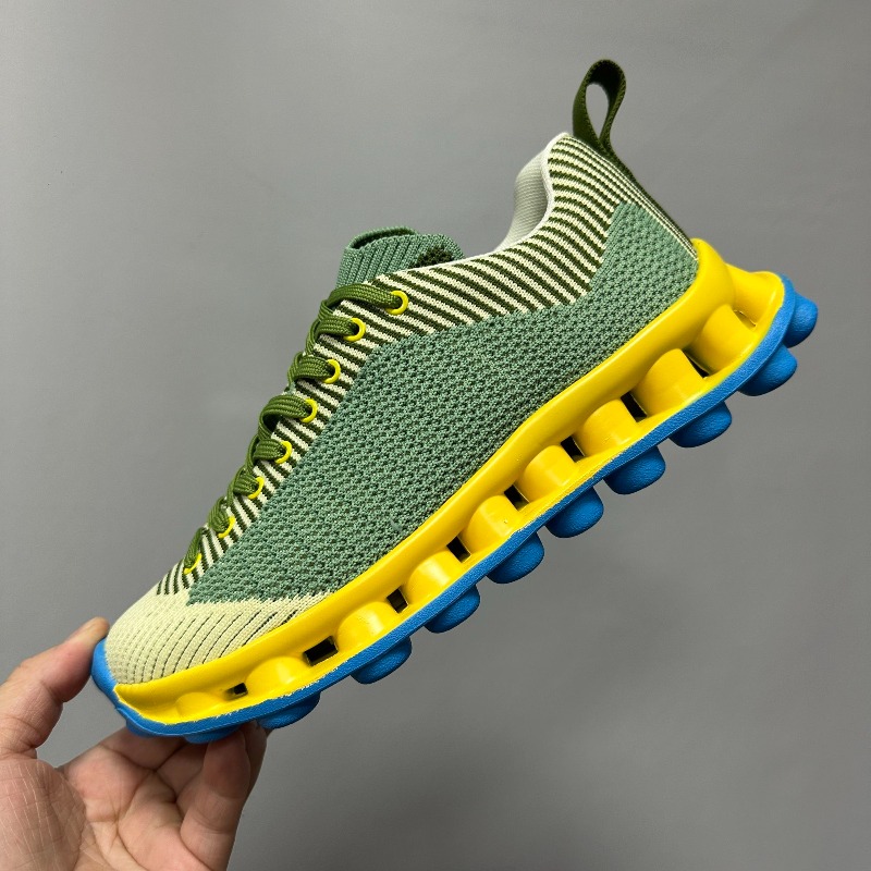 Anti Slip Trail Running Sneakers - 2026 신상 여성용 트레이너 러닝화 편안한