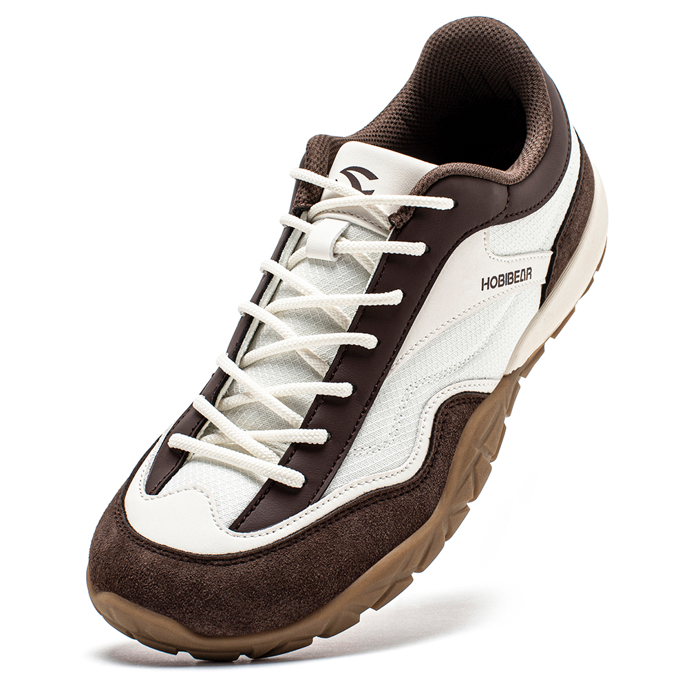 Breathable Mesh Athletic Shoes - 호비베어 와이드 폭 하이킹 신발 유니섹스