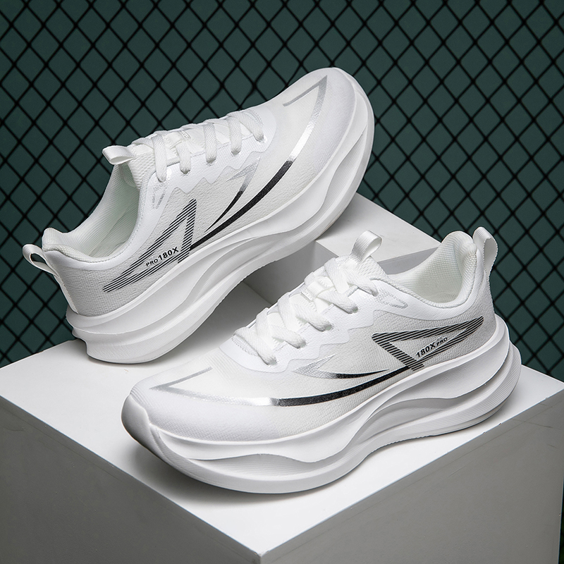 Shock Absorbing Gym Trainers - 2026 새로운 남성 스포츠 신발 초경량