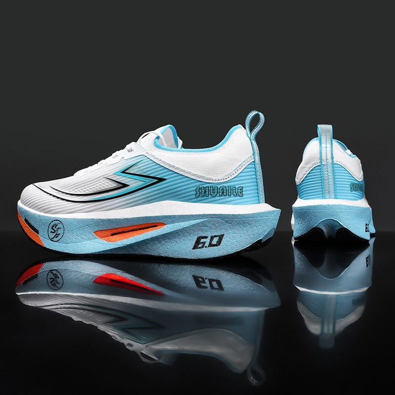 Waterproof Goretex Running Shoes - 마라톤 남성용 러닝화 카본보드 특수 스포츠