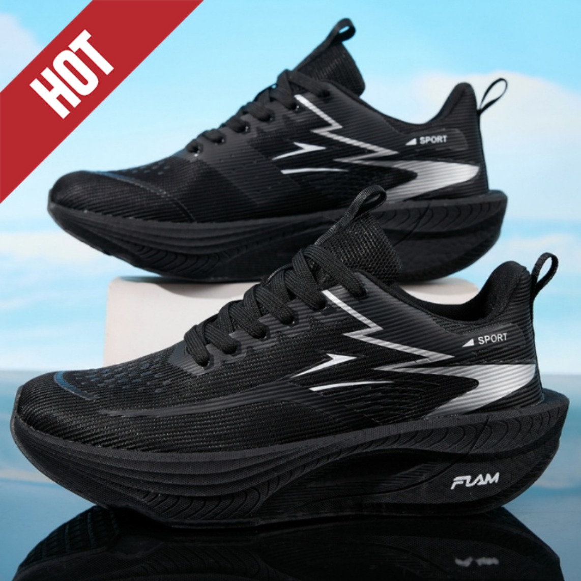 Carbon Plate Marathon Racing Shoes - 남녀 공용 카본 플레이트 마라톤 러닝화