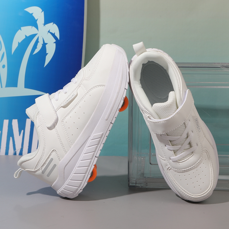 Running Shoes - 어린이 롤러 슈즈 캐주얼 파쿠르 선물