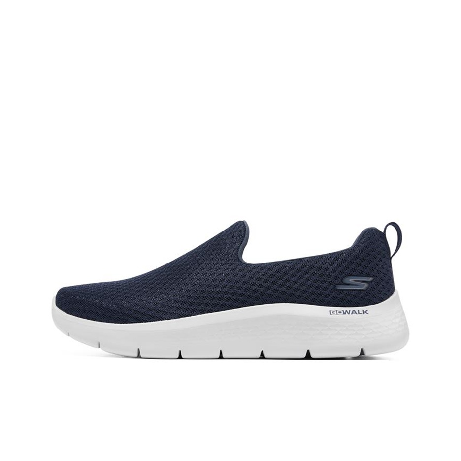Men'S Shoes - 스케쳐스 고 워크 플레 메쉬, 텍스타일