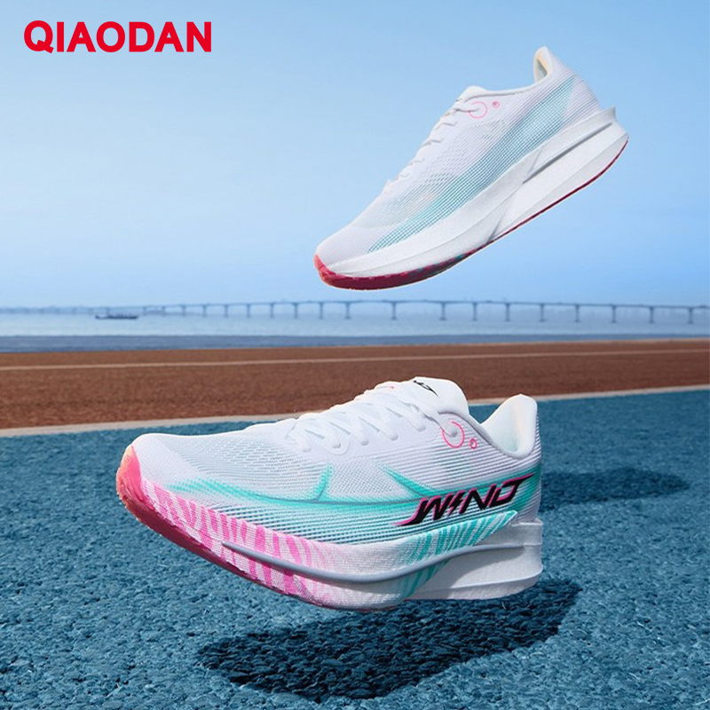 QIAODAN 4 마라톤 운동화 통기성 여성 운동화 경 - Carbon Plate Marathon Racing Shoes 리뷰 및 가격