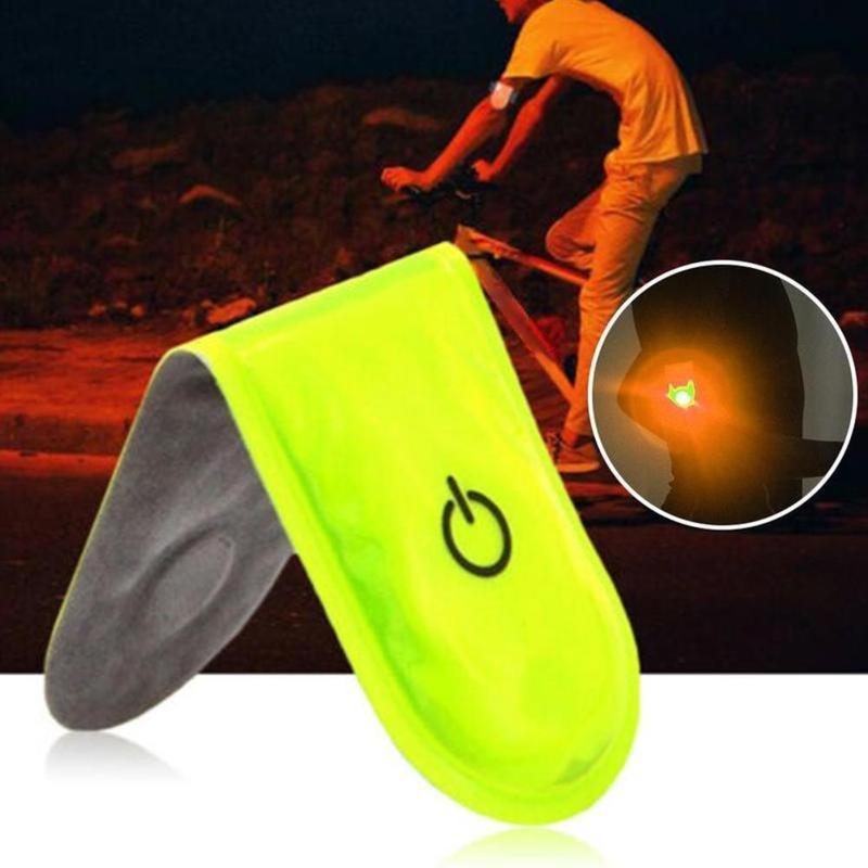 1Pc 야외 스포츠 LED 안전 빛 스트로브 반사판 경 - Reflective Night Running Shoes 리뷰 및 가격