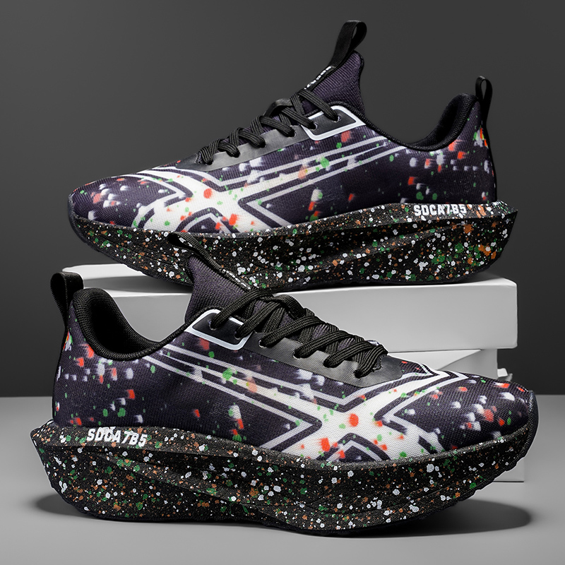 남성용 통기성 로드 러닝화 - 충격 흡수 및 내마모성  - Lightweight Road Running Shoes 리뷰 및 가격