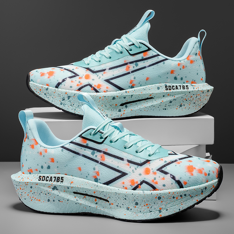 남성용 통기성 로드 러닝화 - 충격 흡수 및 내마모성  - Lightweight Road Running Shoes 리뷰 및 가격