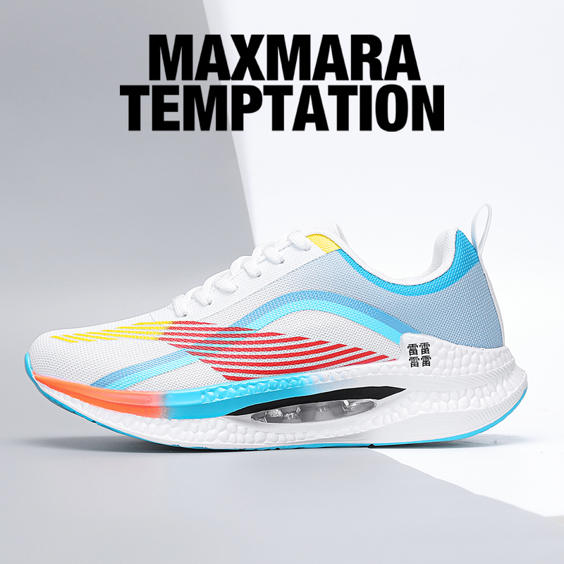 남성용 러닝화 스니커즈 커플 야외 레이스 쿠셔닝 논슬립 - Lightweight Road Running Shoes 리뷰 및 가격