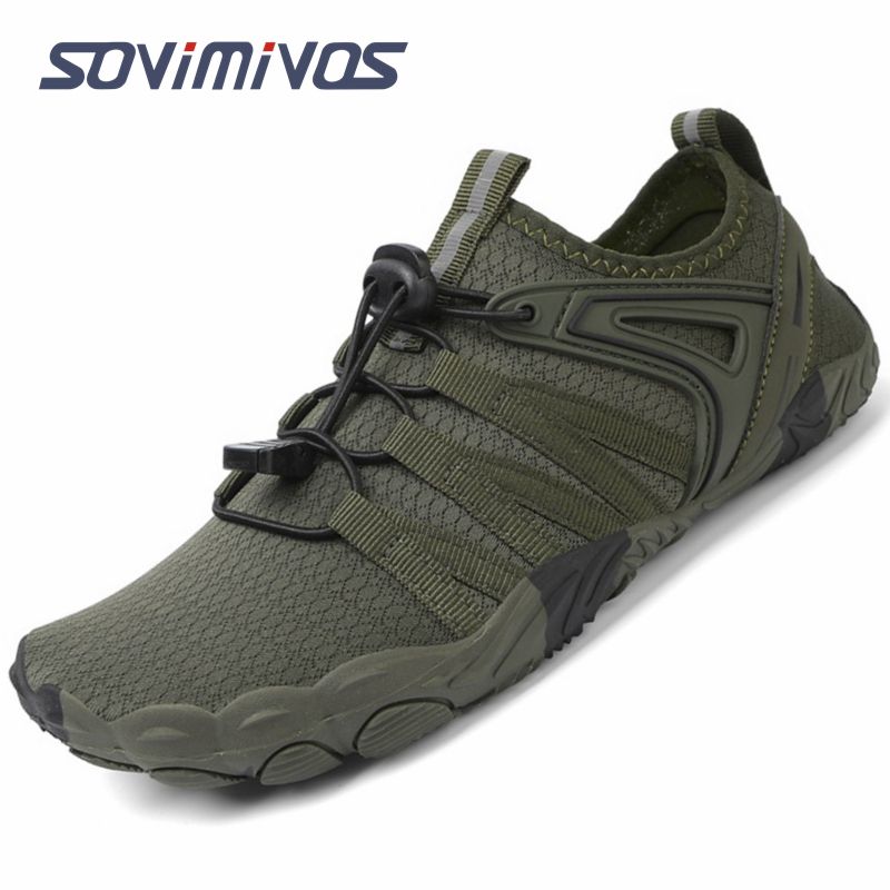 남성용 베어풋 슈즈 미니멀리스트 트레일 러닝 스니커즈  - Wide Toe Box Running Sneakers 리뷰 및 가격