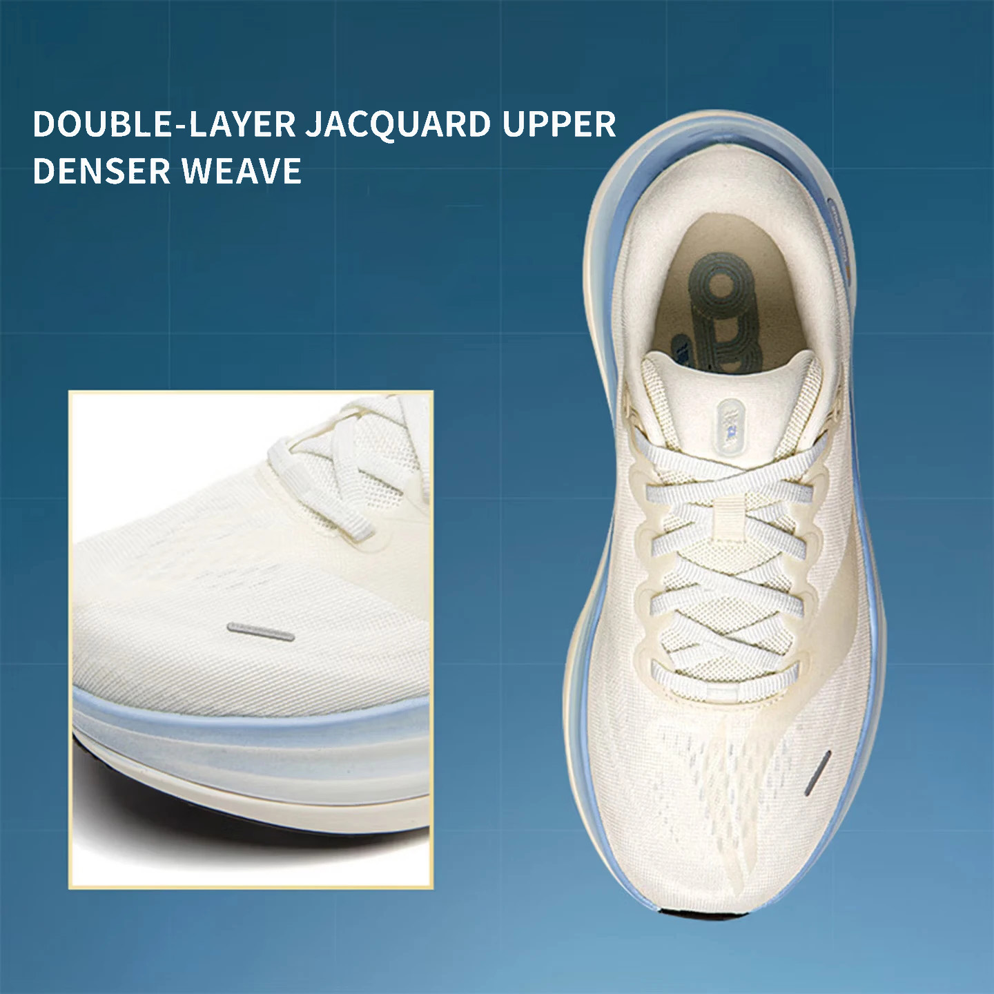 Li-Ning 여성용 YUEYING 6 PRO 와이드  - Reflective Night Running Shoes 리뷰 및 가격