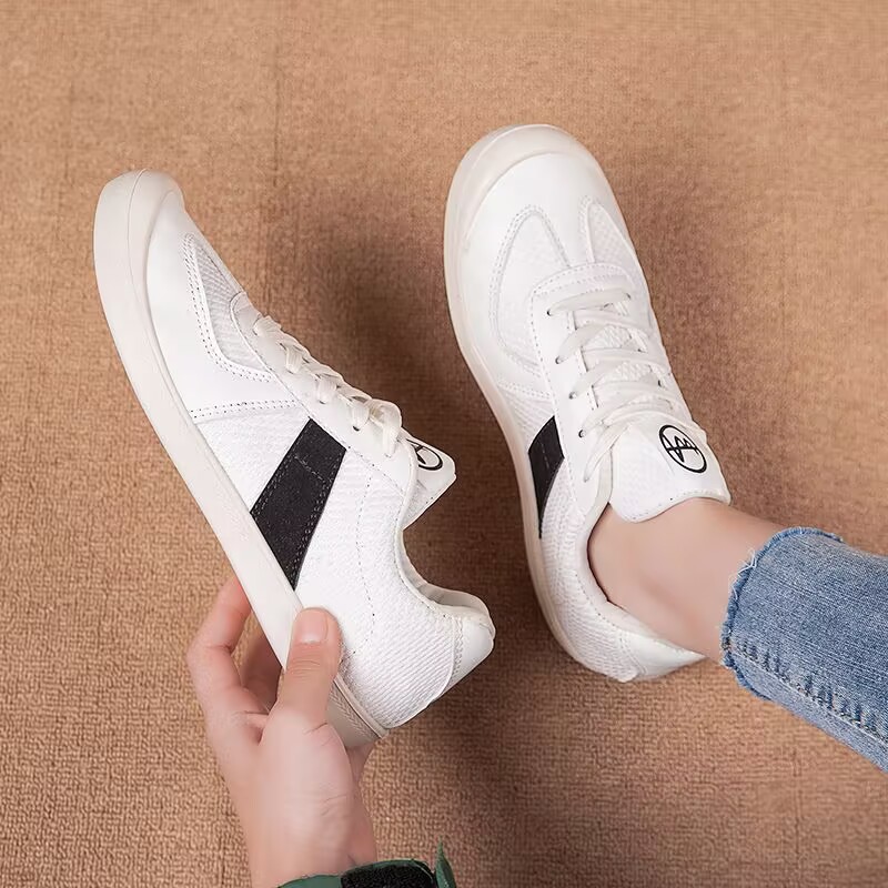 여성용 스포츠 신발 럭셔리 캐주얼 테니스 야외 워킹 러 - Running Shoes 리뷰 및 가격