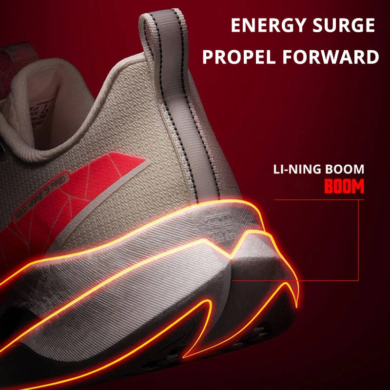 Li-Ning 여성용 RED HARE 9 PRO 레이싱 - Reflective Night Running Shoes 리뷰 및 가격