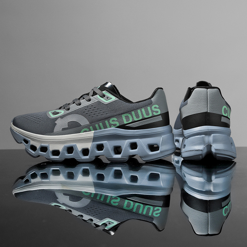 남성용 운동화 오프로드 신발 쿠셔닝 조깅 미끄럼 방지  - Lightweight Road Running Shoes 리뷰 및 가격
