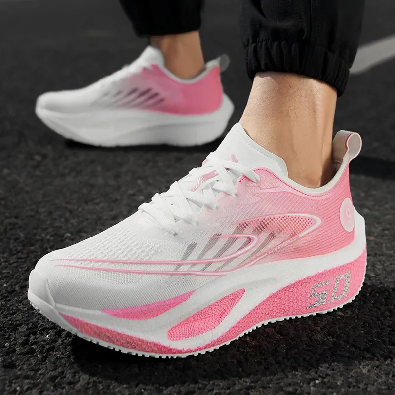 유니섹스 2025 풀 카본 플레이트 러닝화 전문 마라톤 - Carbon Plate Marathon Racing Shoes 리뷰 및 가격