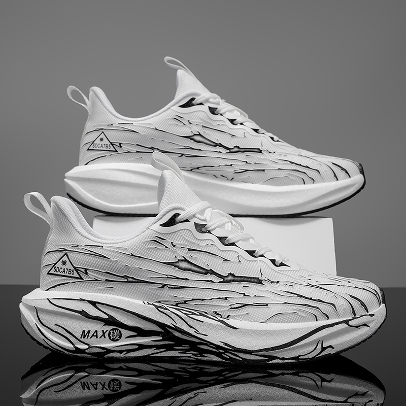 남성용 통기성 캐주얼 스포츠 로드 러닝화 - 미끄럼 방 - Lightweight Road Running Shoes 리뷰 및 가격