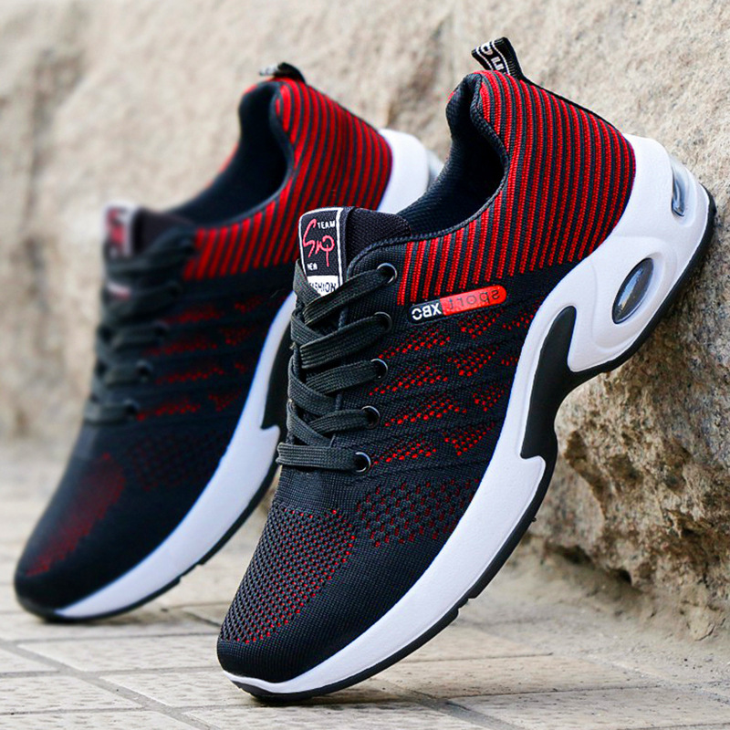 남성용 통기성 레이스업 러닝화, 가벼운 캐주얼 워킹화, - Waterproof Goretex Running Shoes 리뷰 및 가격