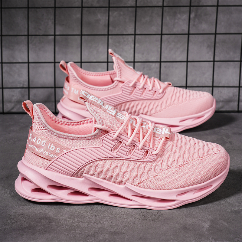 핫세일 여름 핑크 캐주얼 스니커즈 남녀 블레이드 슈즈  - Waterproof Goretex Running Shoes 리뷰 및 가격