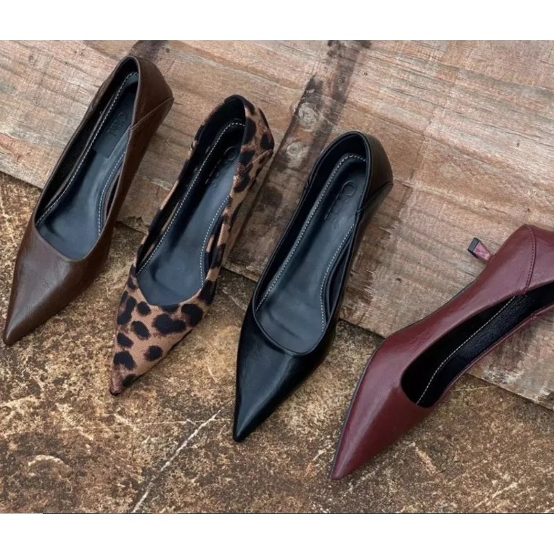 2024 여성 섹시한 하이힐 부르고뉴 누드 펌프 스트리 - Women'S Shoes 리뷰 및 가격