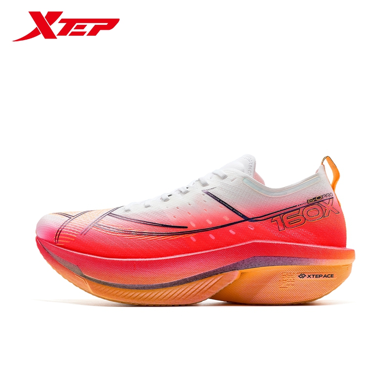 남성용 Xtep 160X 6.5 PRO 운동화 챔피언  - Carbon Plate Marathon Racing Shoes 리뷰 및 가격