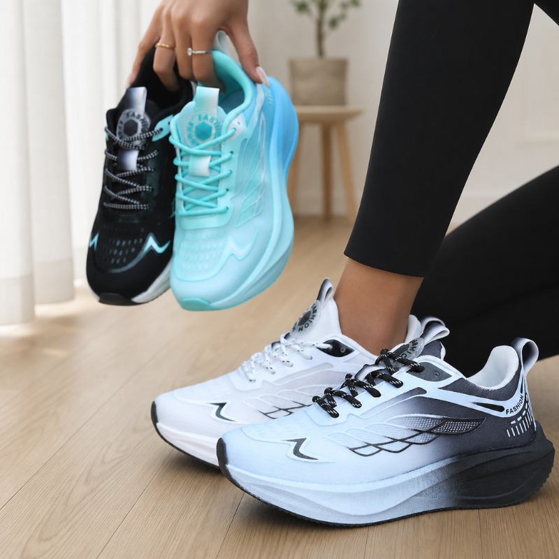 여성 와이드 토 러닝화 여름 신상 메쉬 통기성 스니커즈 - Wide Toe Box Running Sneakers 리뷰 및 가격