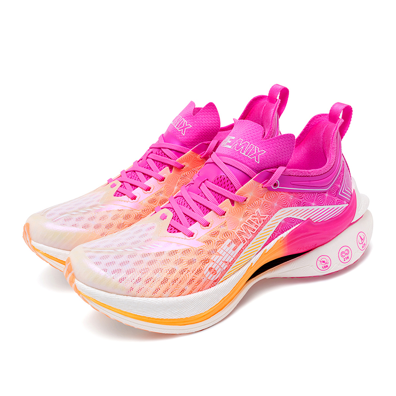 ONEMIX 여성용 카본 플레이트 러닝화 쿠션 통기성  - Reflective Night Running Shoes 리뷰 및 가격