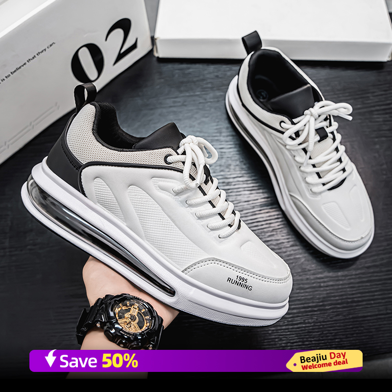 에어 쿠션 남성 스포츠 운동화 캐주얼 통기성 경량 여성 - Waterproof Goretex Running Shoes 리뷰 및 가격