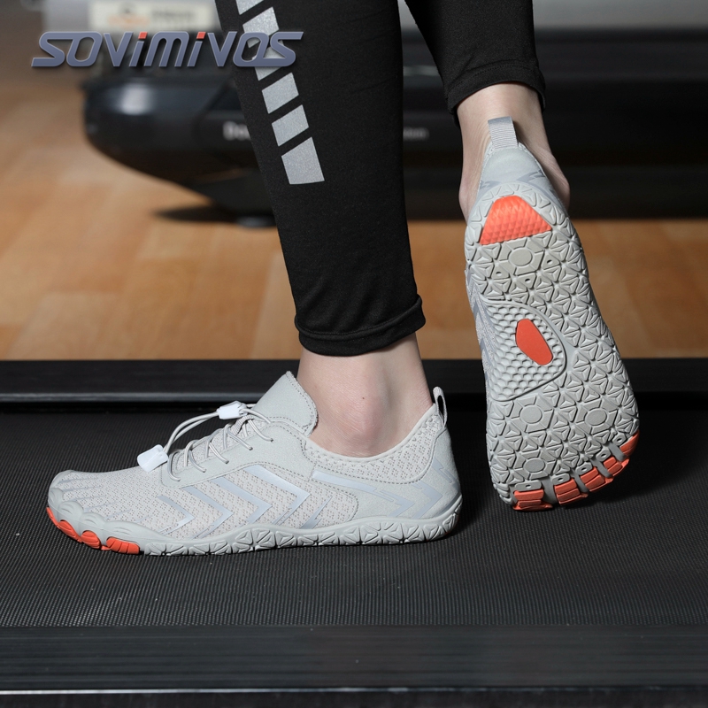 남성용 베어풋 트레일 러닝화 미니멀리스트 와이드 토 박 - Wide Toe Box Running Sneakers 리뷰 및 가격