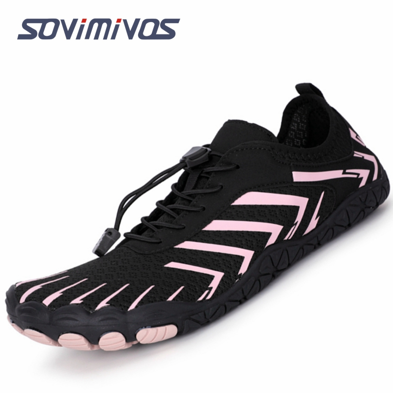 남성용 베어풋 트레일 러닝화 미니멀리스트 와이드 토 박 - Wide Toe Box Running Sneakers 리뷰 및 가격
