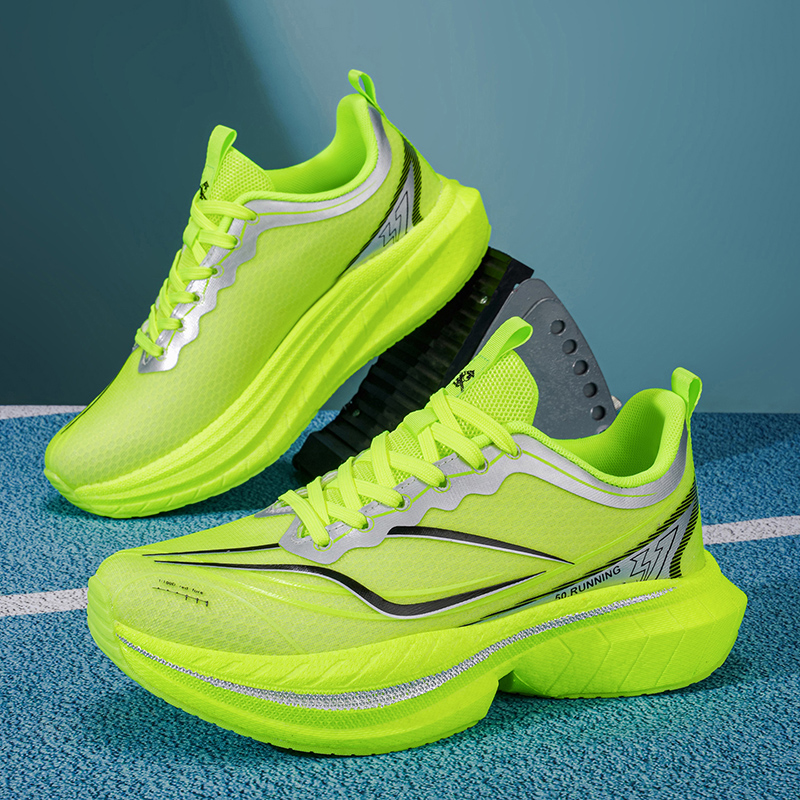 남성용 쿠션 워킹 러닝화, 오프로드 러닝 스니커즈, 두 - Lightweight Road Running Shoes 리뷰 및 가격
