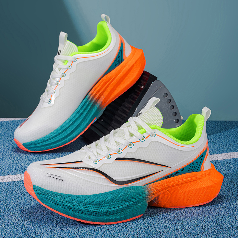 남성용 쿠션 워킹 러닝화, 오프로드 러닝 스니커즈, 두 - Lightweight Road Running Shoes 리뷰 및 가격