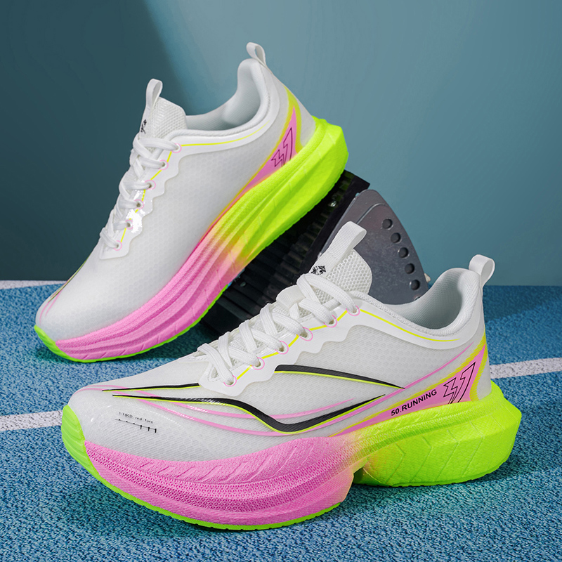 남성용 쿠션 워킹 러닝화, 오프로드 러닝 스니커즈, 두 - Lightweight Road Running Shoes 리뷰 및 가격