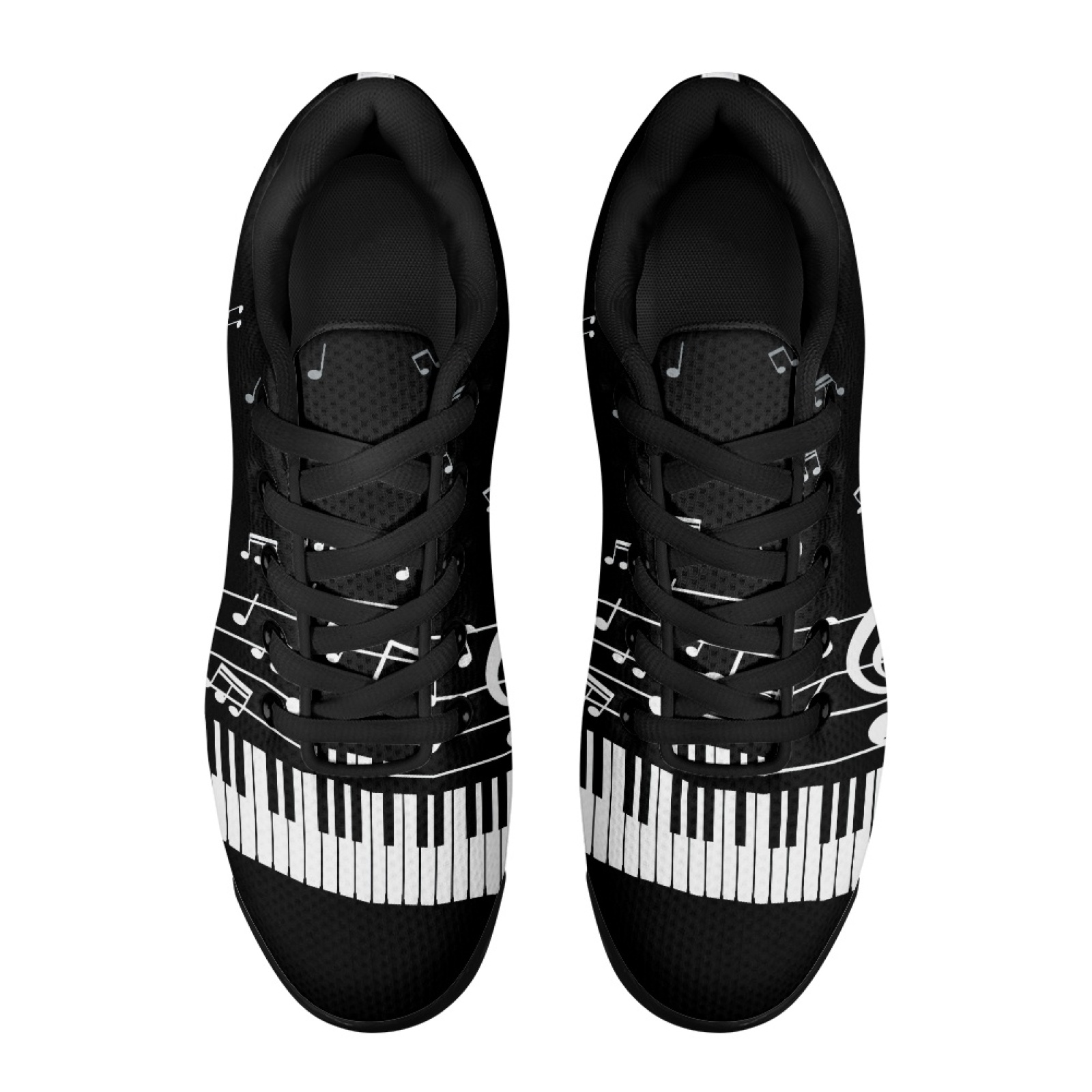 PENSTROLL 피아노 음악 노트 캐주얼 메쉬 메쉬  - Air Cushion Jogger Shoes Men 리뷰 및 가격