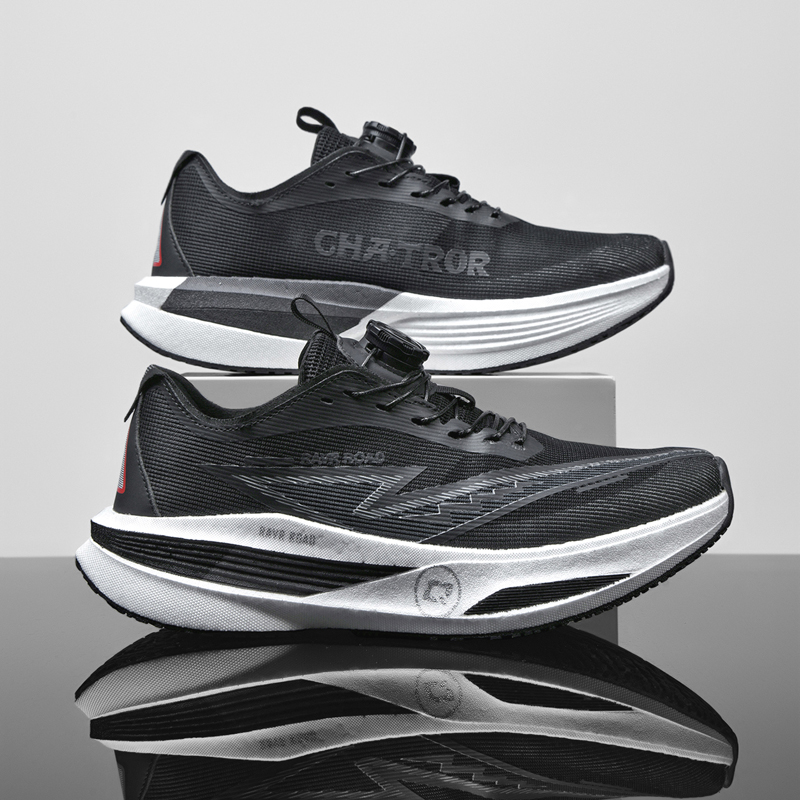 새로운 패셔너블한 고급 풀렝스 카본 플레이트 캐주얼 스 - Lightweight Road Running Shoes 리뷰 및 가격