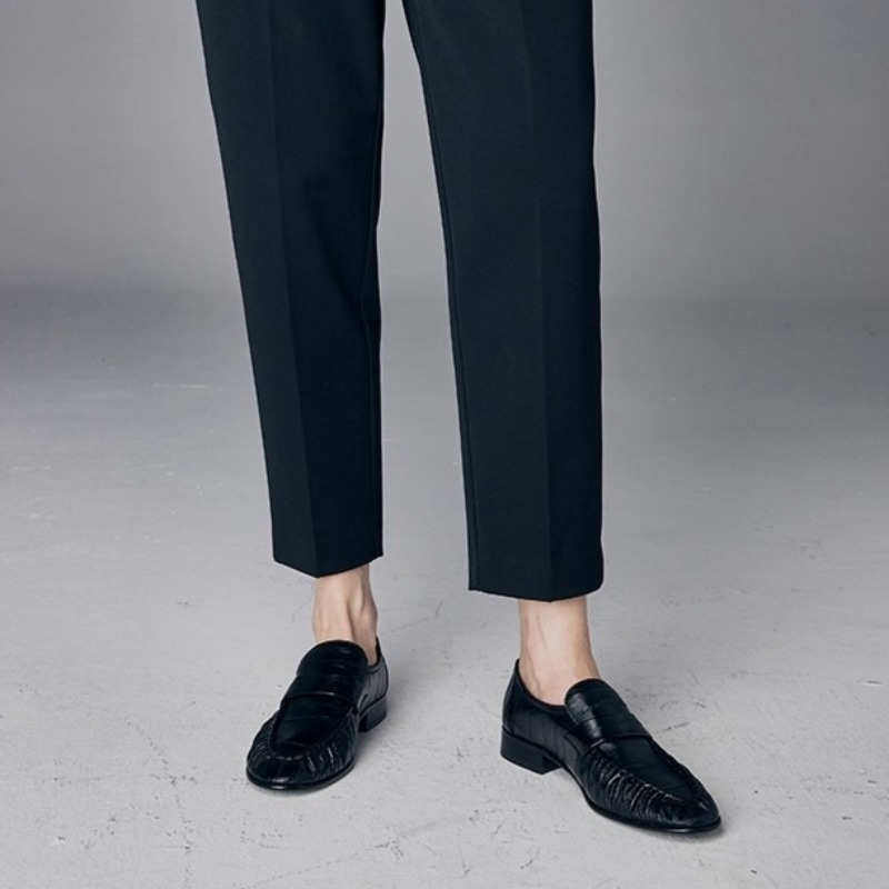 럭셔리 여성 신발 여성을위한 새로운 수제 정품 가죽 로 - Women'S Shoes 리뷰 및 가격