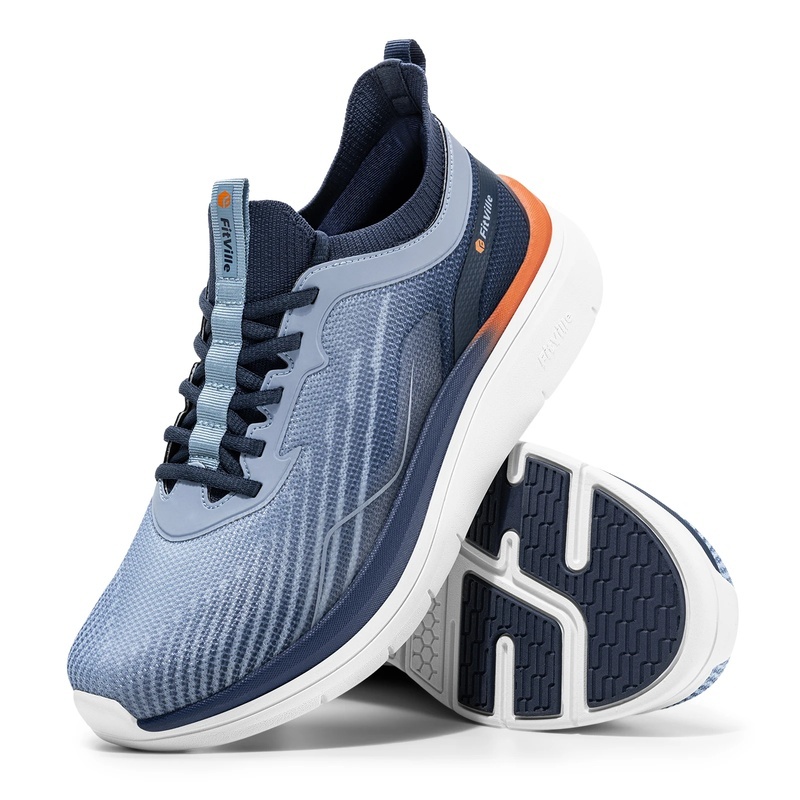 FitVille 남성용 워킹 스니커즈 와이드 토 박스  - Wide Toe Box Running Sneakers 리뷰 및 가격