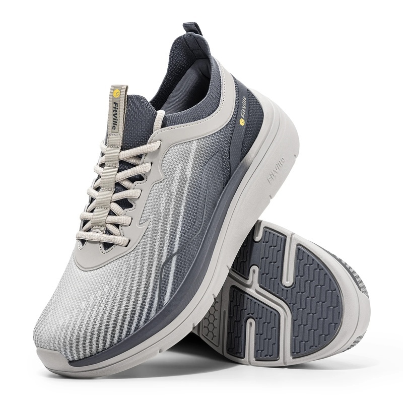 FitVille 남성용 워킹 스니커즈 와이드 토 박스  - Wide Toe Box Running Sneakers 리뷰 및 가격