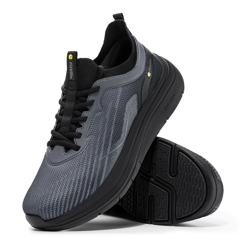 FitVille 남성용 워킹 스니커즈 와이드 토 박스  - Wide Toe Box Running Sneakers 리뷰 및 가격