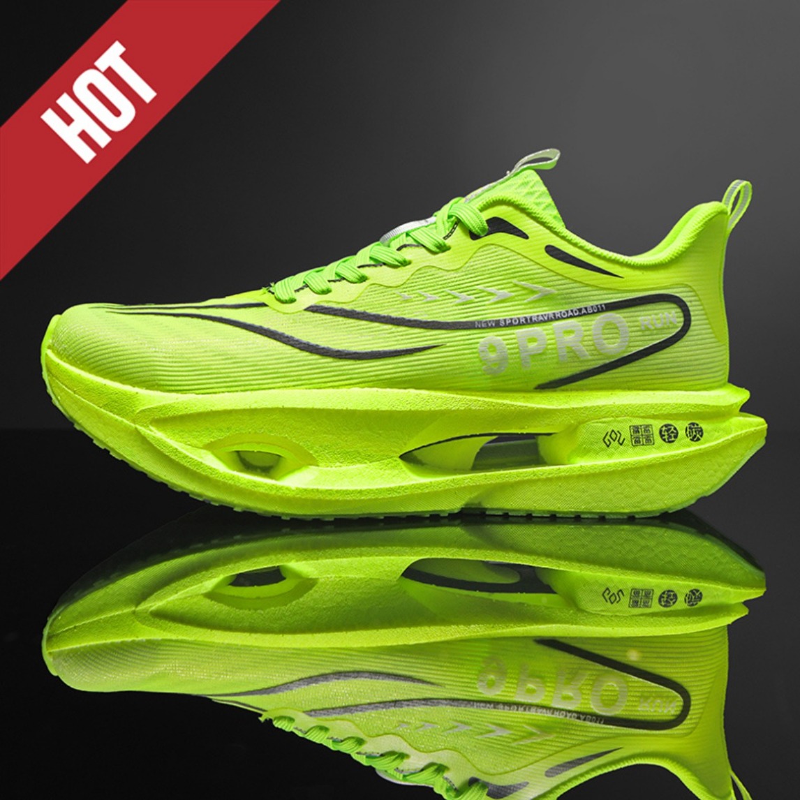 남녀 공용 카본 플레이트 마라톤 러닝화 통기성 경량 미 - Carbon Plate Marathon Racing Shoes 리뷰 및 가격