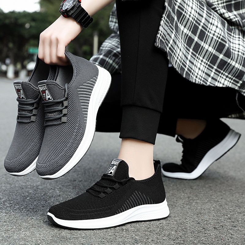 2026년 여름 남성용 통기성 운동화 히든 웨지 6/8 - Breathable Mesh Athletic Shoes 리뷰 및 가격