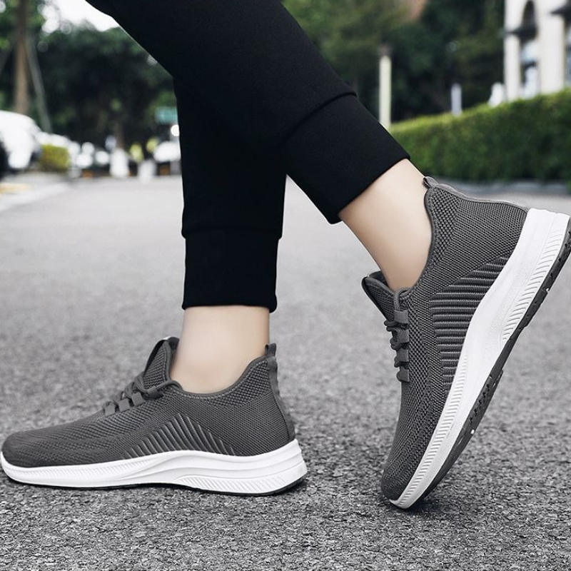 2026년 여름 남성용 통기성 운동화 히든 웨지 6/8 - Breathable Mesh Athletic Shoes 리뷰 및 가격