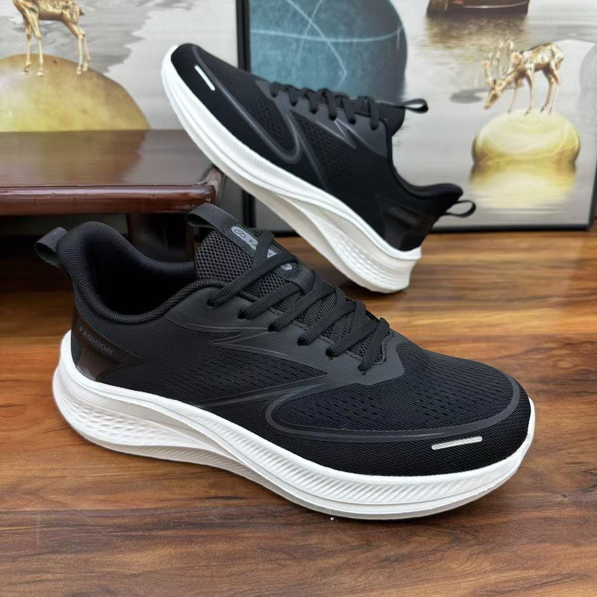 2026년 여름 남성용 통기성 메쉬 스니커즈 플러스 사 - Waterproof Goretex Running Shoes 리뷰 및 가격