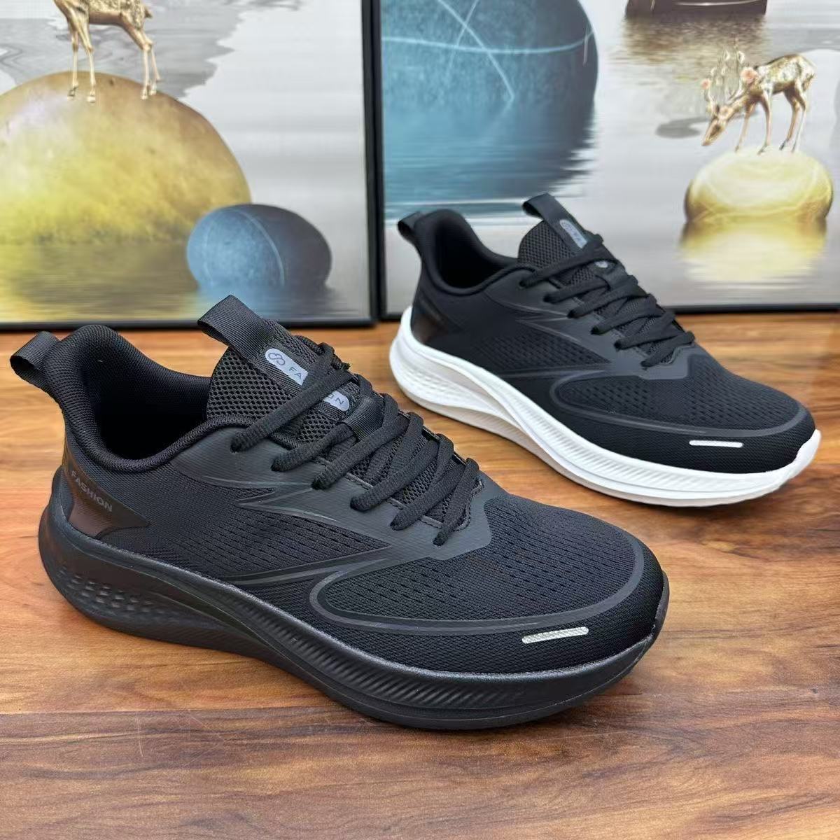 2026년 여름 남성용 통기성 메쉬 스니커즈 플러스 사 - Waterproof Goretex Running Shoes 리뷰 및 가격