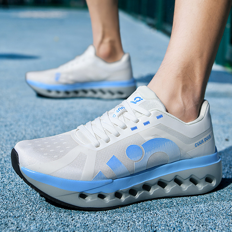 남성용 러닝화 트레이너 레이스 스니커즈 통기성 야외 조 - Lightweight Road Running Shoes 리뷰 및 가격