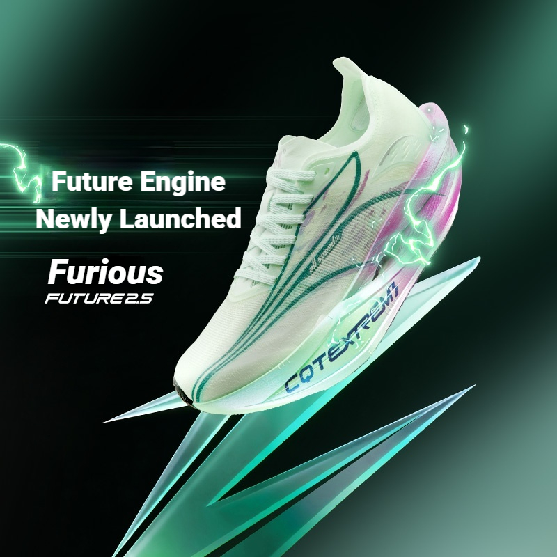 361 Degrees Furious Future 2.5 - Carbon Plate Marathon Racing Shoes 리뷰 및 가격