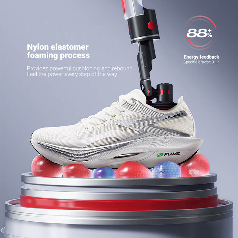 361 Degrees Flame 3.0 유니섹스 운동화 - Carbon Plate Marathon Racing Shoes 리뷰 및 가격