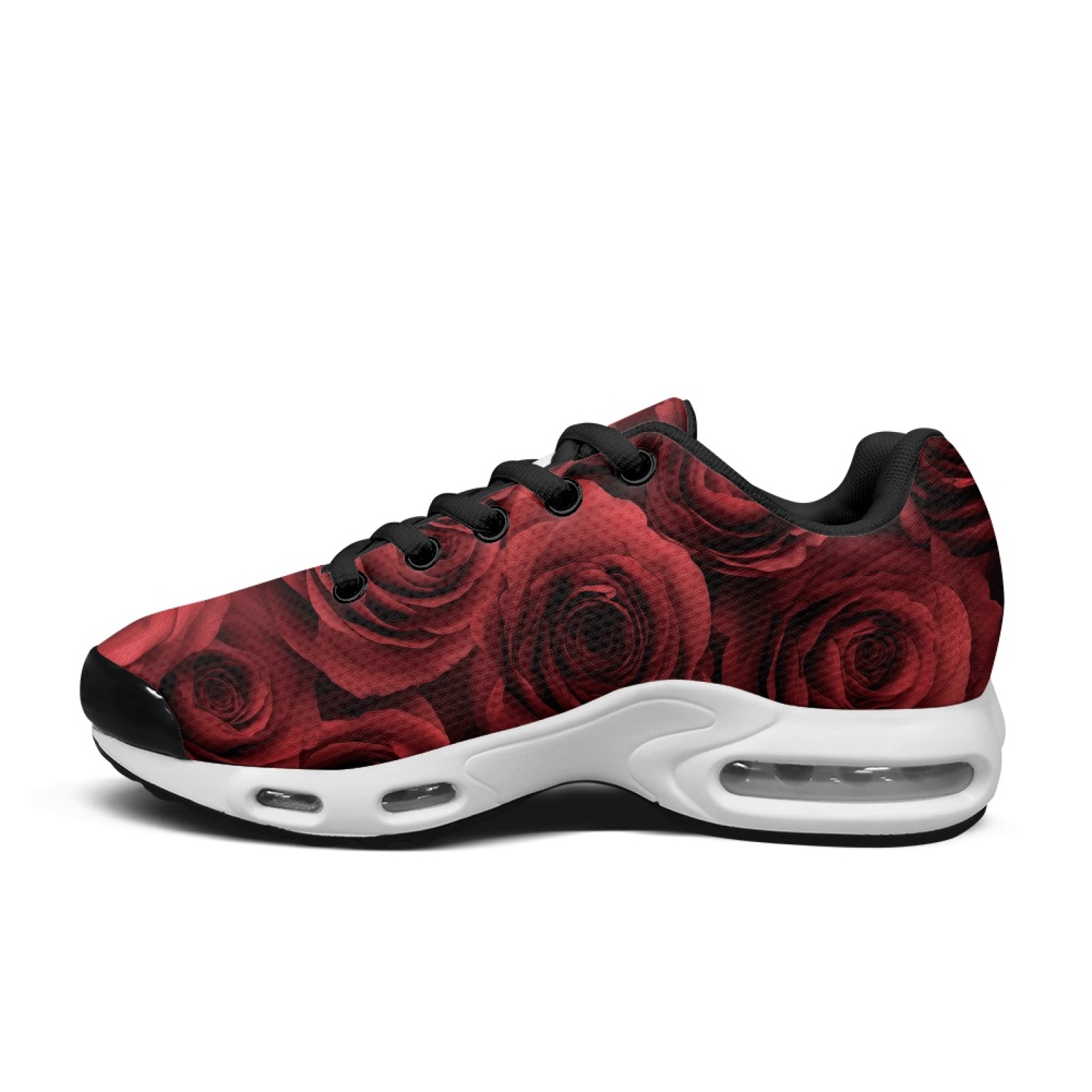 PENSTROLL 풀 레드 로즈 에어 쿠션 메쉬 조깅  - Air Cushion Jogger Shoes Men 리뷰 및 가격